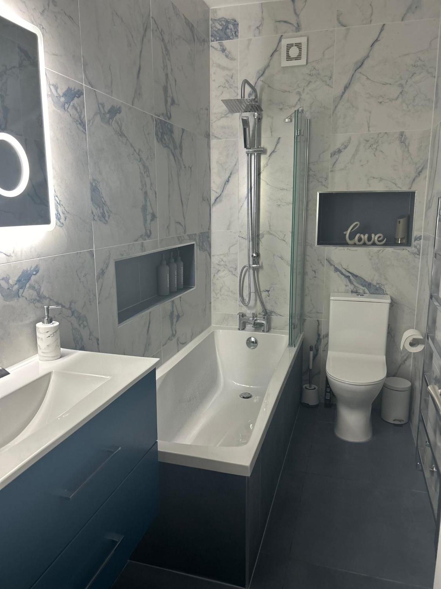 Appartamento Luxury 2 Bed With Garden Near Tottenham Hale Londra