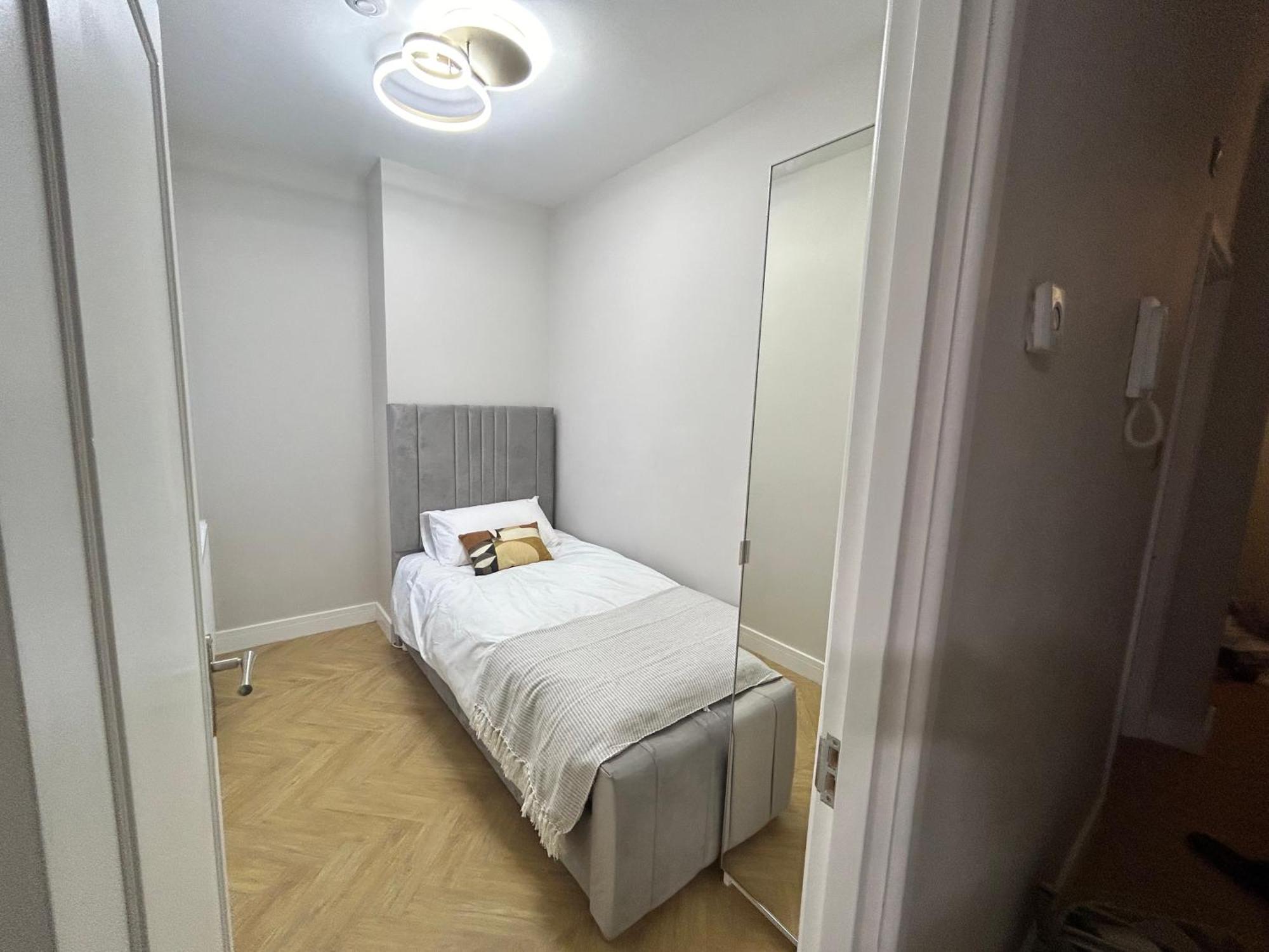 Luxury 2 Bed With Garden Near Tottenham Hale Appartamento *
