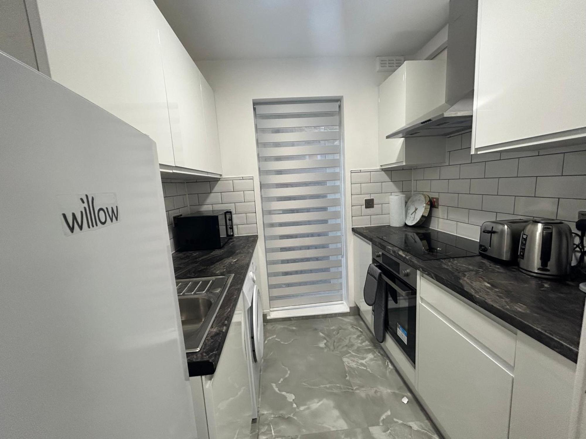 Appartamento Luxury 2 Bed With Garden Near Tottenham Hale *