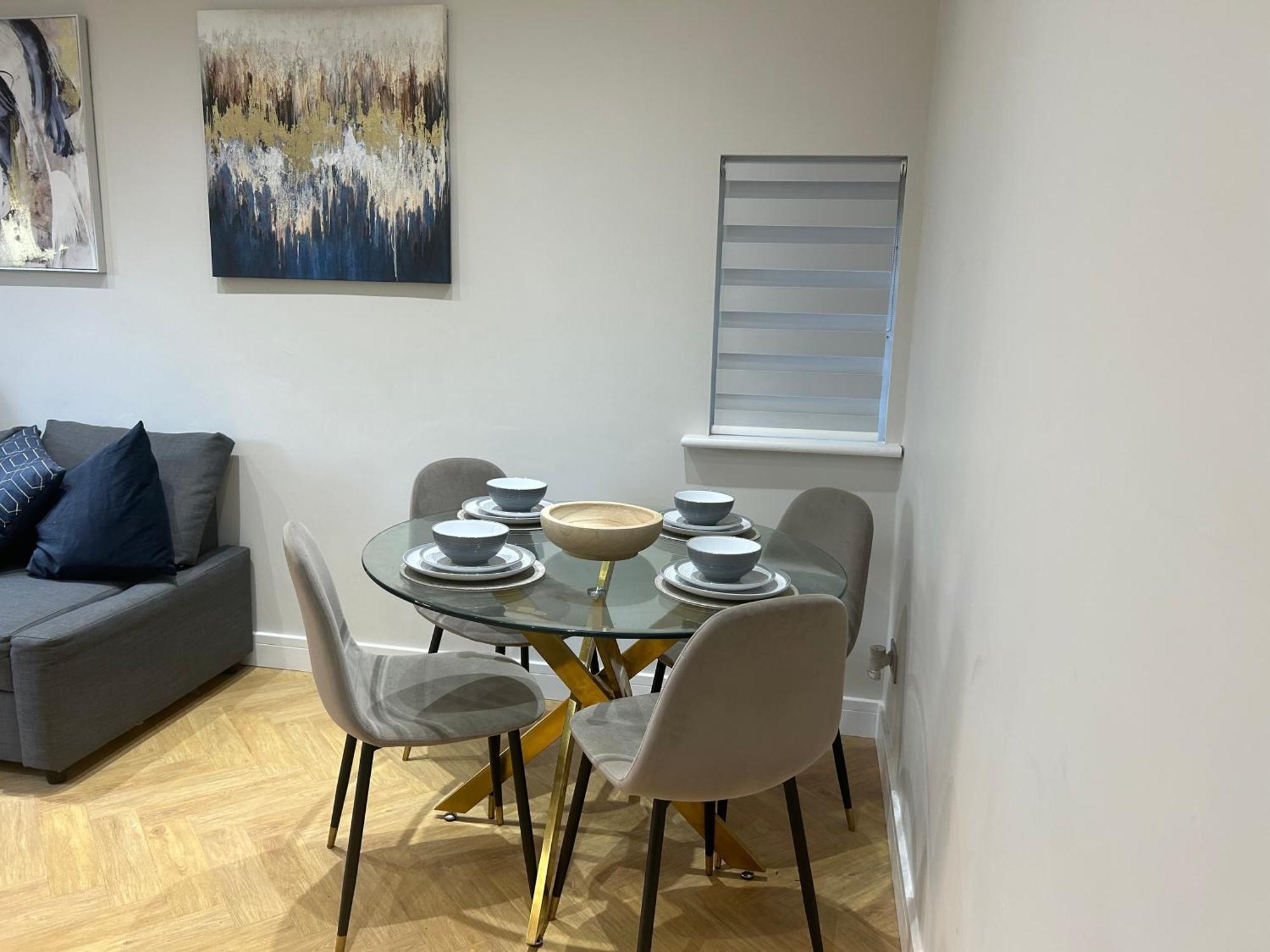 Luxury 2 Bed With Garden Near Tottenham Hale * Londra