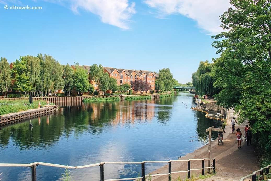 Luxury 2 Bed With Garden Near Tottenham Hale